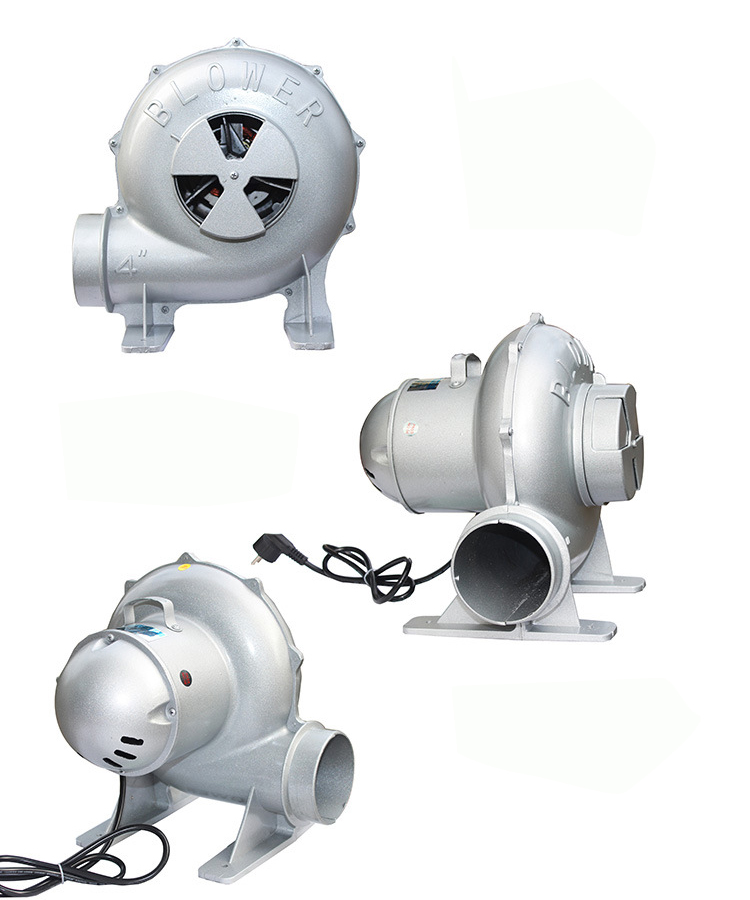 T-CZR 離心式鼓風(fēng)機正面、側(cè)面、背面圖