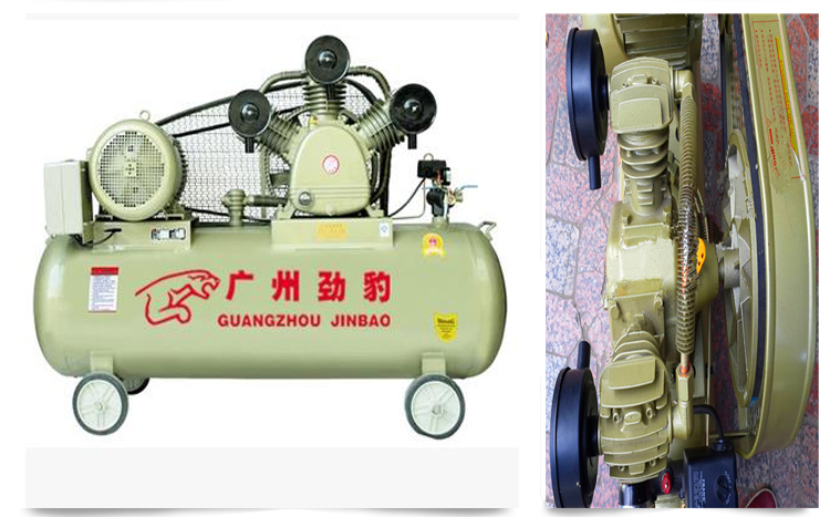 空壓機(jī)實(shí)拍1