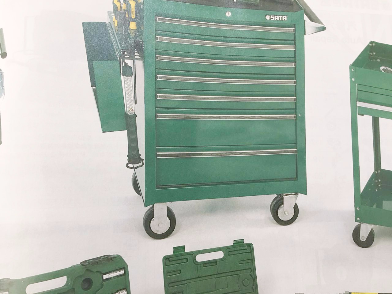 世達商品展示